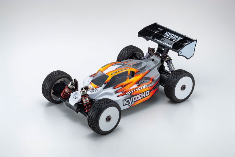  Kyosho Kyosho Inferno MP10e 1/8 4WD RC EP Buggy Kit- - Buggy rc