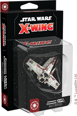 Jeu Fantasy Flight Games X-Wing 2.0 : Canonnière TABA/i- - Jeux de soc