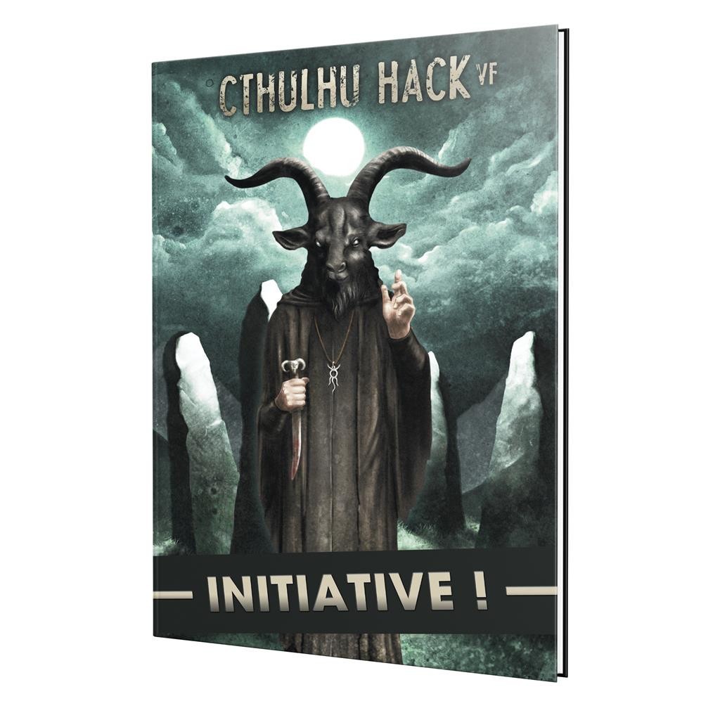  Respell Cthulhu Hack Initiative !- - Jeux de rôles