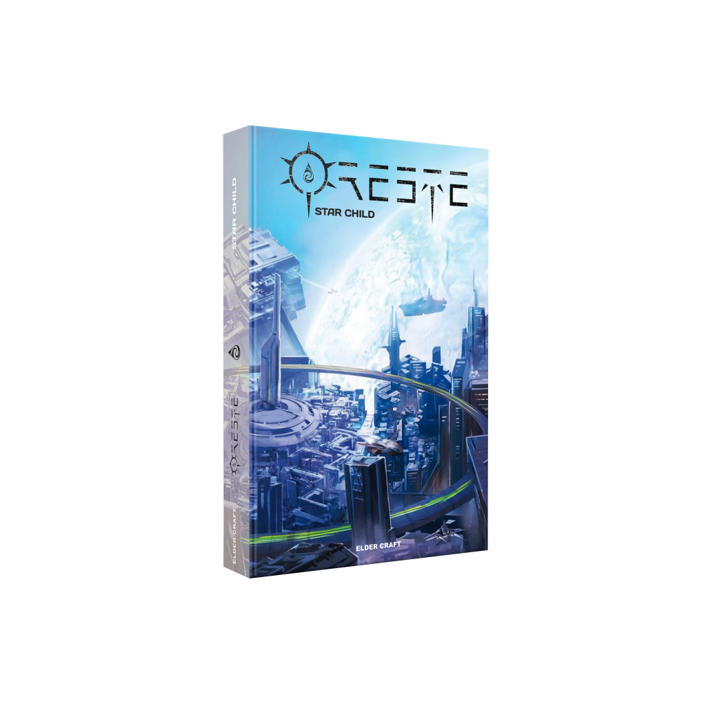  Elder Craft Oreste : Star Child- - Jeux de rôles