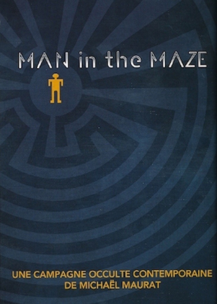 Respell Man In the Maze- - Jeux de rôles