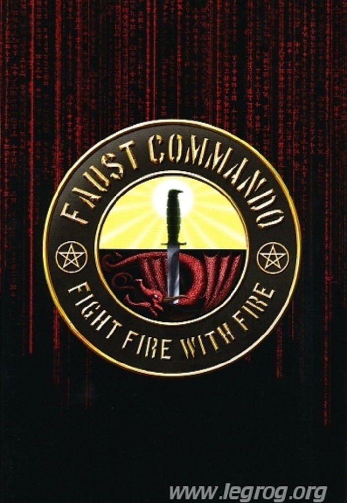  Respell Faust Commando : Fight Fire With Fire- - Jeux de rôles
