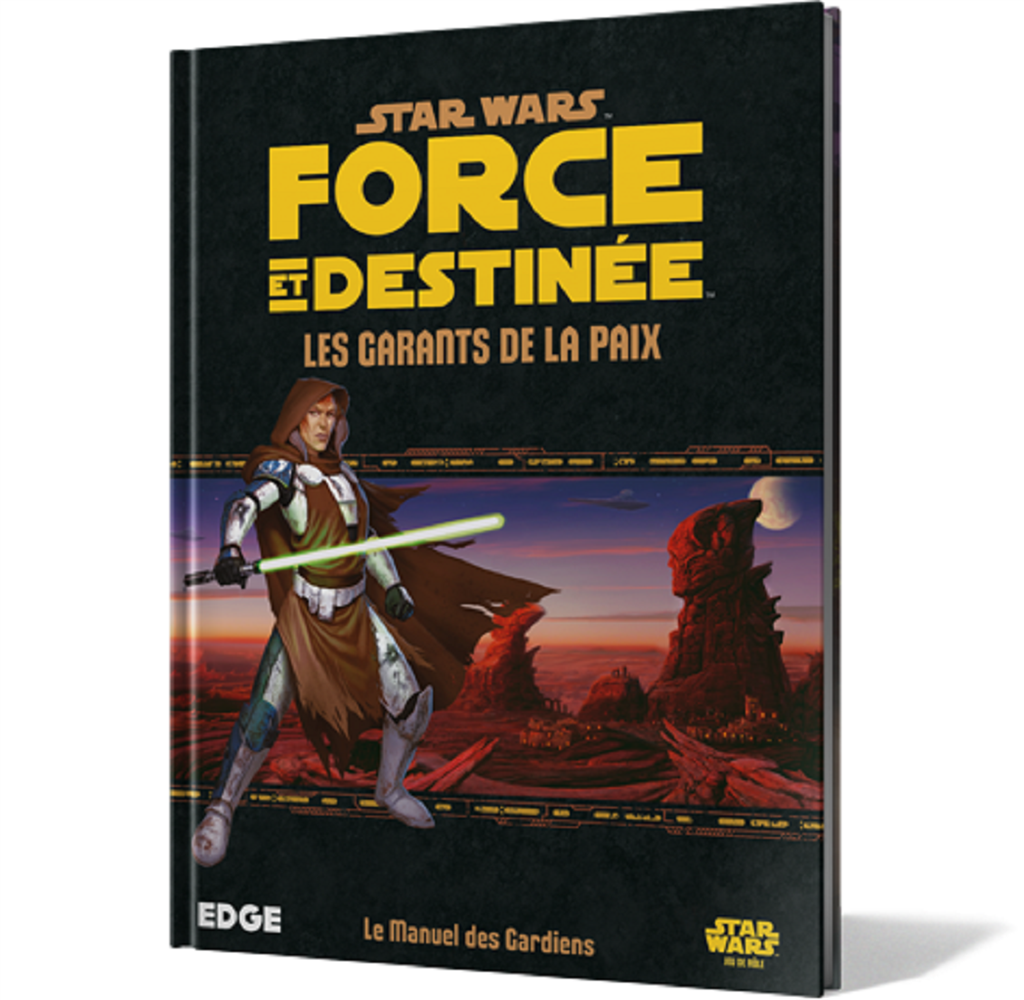  Fantasy Flight Games Star Wars Force & Destinée : Garants de la Paix-