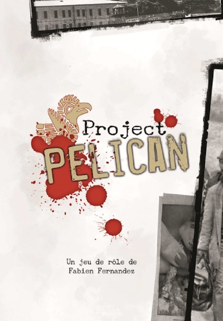  Respell Project Pelican (Base)- - Jeux de rôles