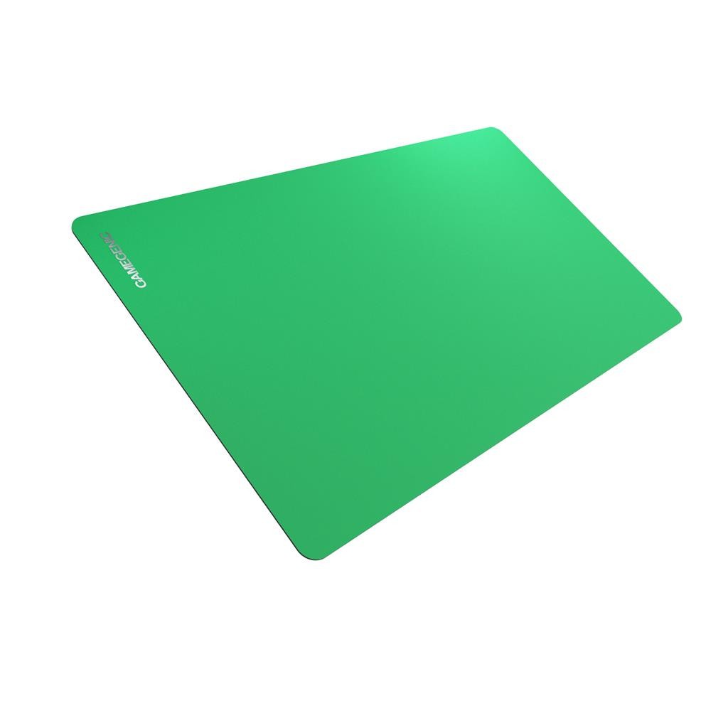  Gamegenic GG : Playmat Prime 2mm 61X35cm Green- - Accessoires pour ca