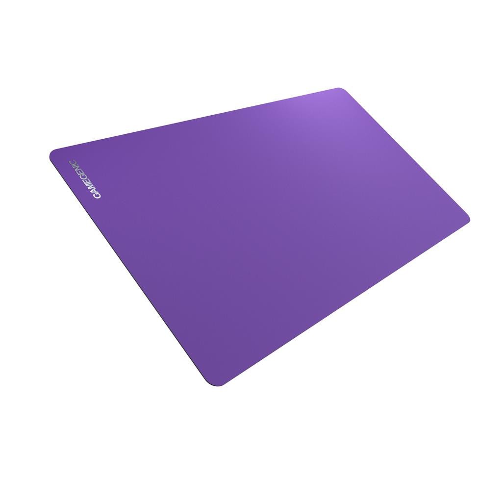  Gamegenic GG : Playmat Prime 2mm 61X35cm Purple- - Accessoires pour c