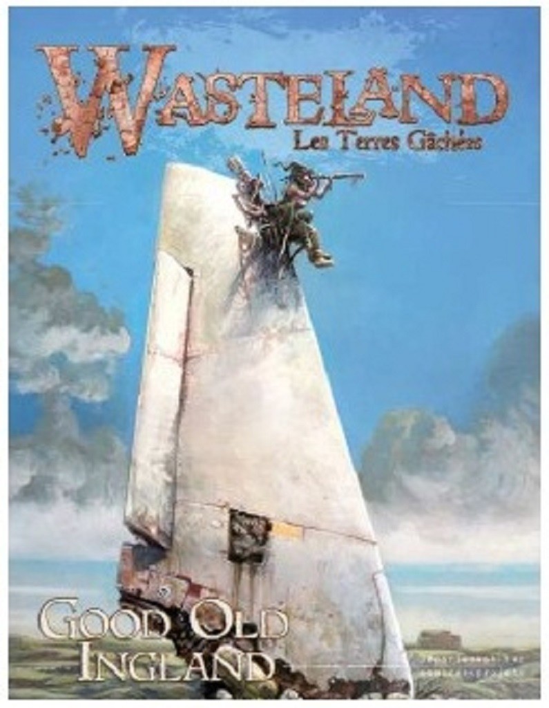  Titam Wasteland Les Terres Gâchées : Good old Ingland- - Jeux de rôle