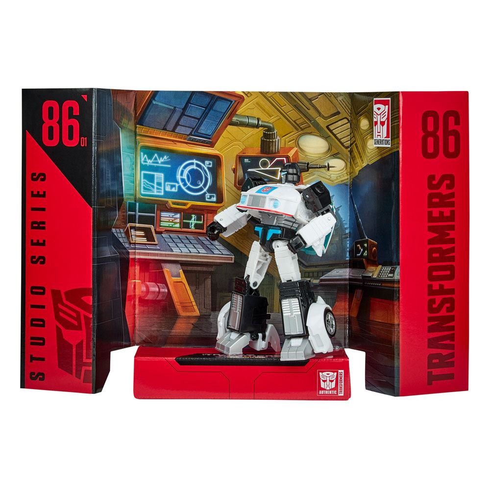 Figurine articulée Hasbro Transformers Studio Series Deluxe Class 2021