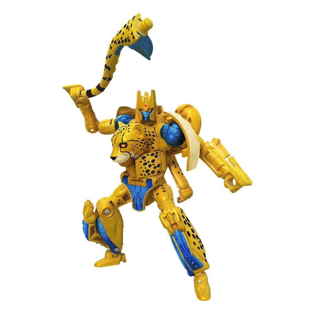 Figurine articulée Hasbro Transformers Generations War for Cybertron: 