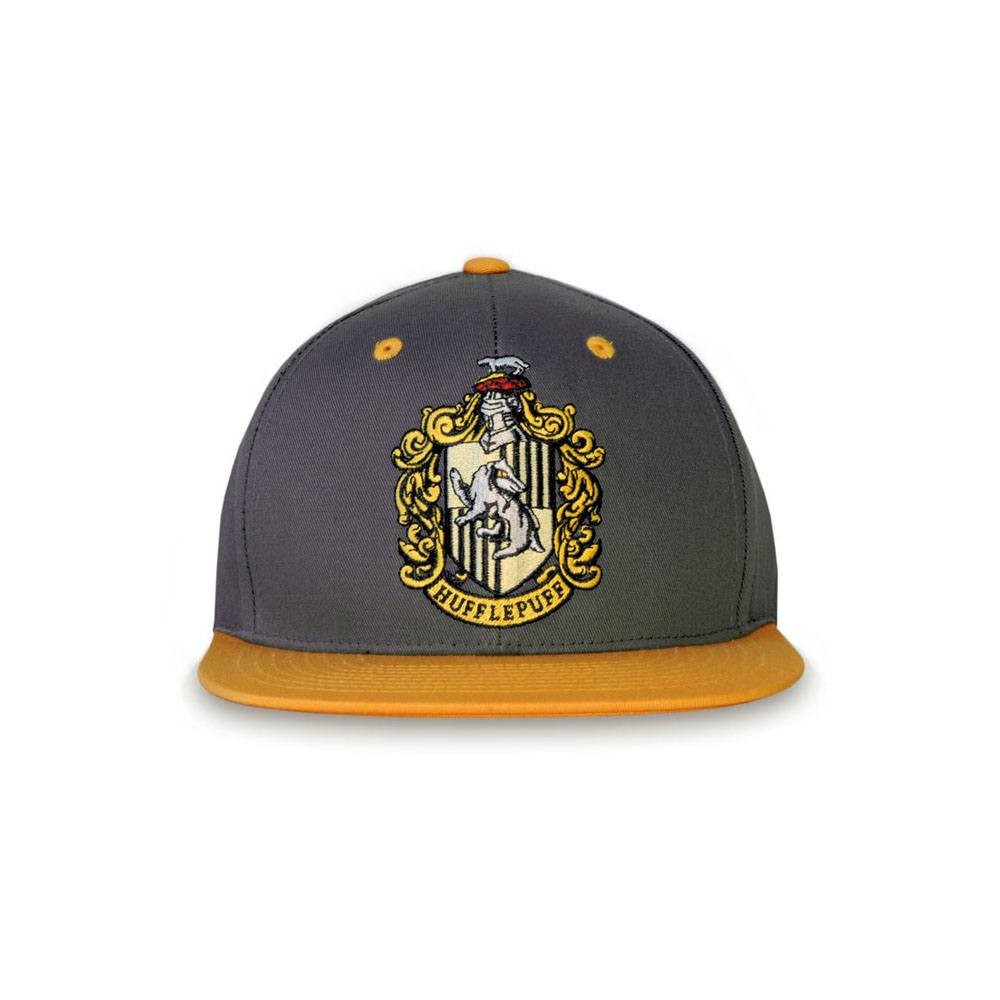  Logoshirt Harry Potter casquette Snapback Hufflepuff- - Casquettes et