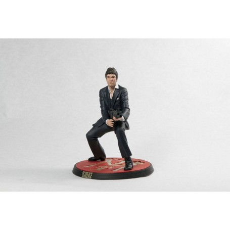  Scarface statuette PVC Movie Icons Tony Montana 18 cm
