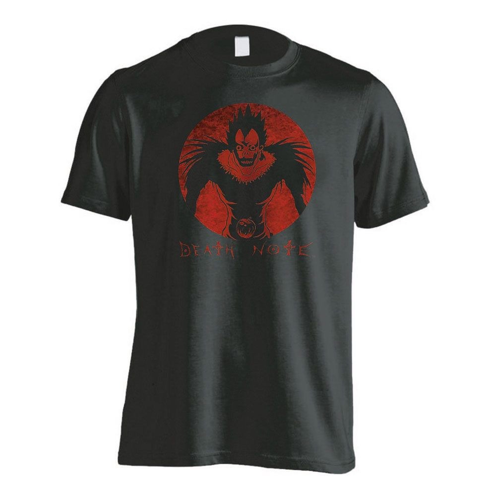  PCM Death Note T-Shirt Blood of Ryuk- - T-shirts