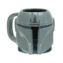 Star Wars The Mandalorian mug Shaped The Mandalorian