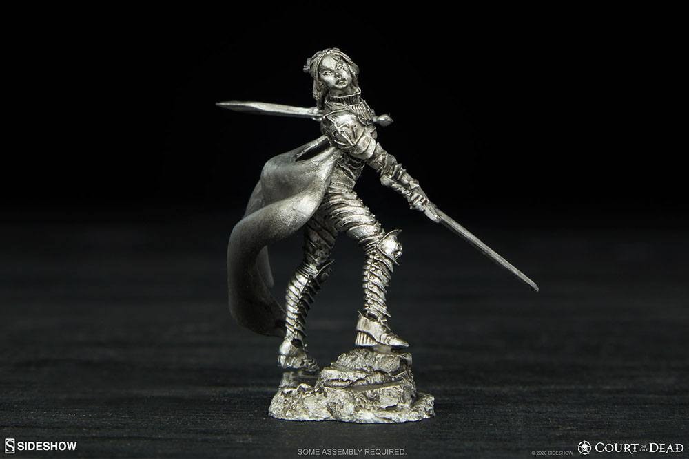  Sideshow Collectibles Court of the Dead miniature Shard 2,5 cm- - Jeu