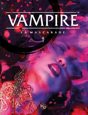  Arkhane Asylum Vampire la Mascarade V5- - Jeux de rôles