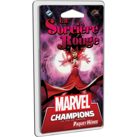  Marvel Champions : Scarlet Witch