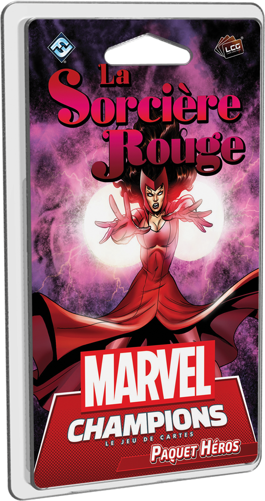 Jeu Fantasy Flight Games Marvel Champions : Scarlet Witch- - Jeux de c