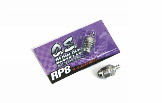  OS Bougie OS Speed RP8- - Accessoires