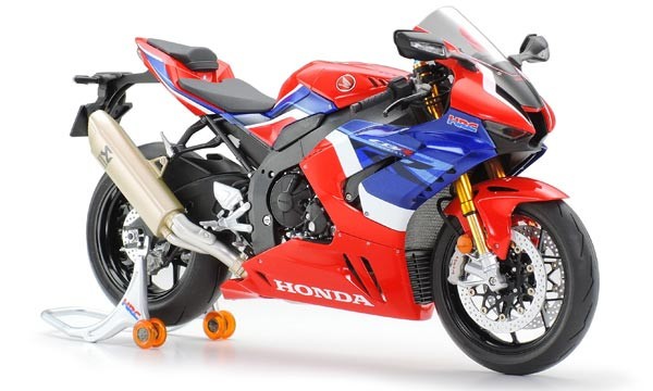  Tamiya Honda CBR1000RR-R Fireblade SP- 1/12 - Maquette de moto