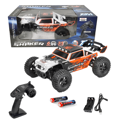 Buggy T2M Pirate Shaker-1/10 - Buggy rc