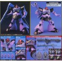 Gunpla Gundam: HGUC MS-09 Dom / MS-09R Rick D - Maquette 1: 144