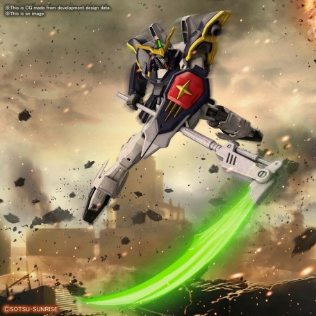 Gunpla Gundam: High Grade - Deathscythe 1: 144 kit de maquette