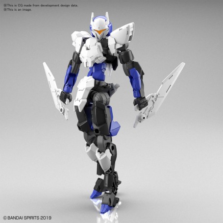 Gunpla Gundam: EXM-A9n Spinatio Ninja Type 1: Kit de maquette à l'échelle 144