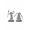 Donjons et dragons: les merveilleuses miniatures de Nolzur - Mindflayers Wizkids WZK72566