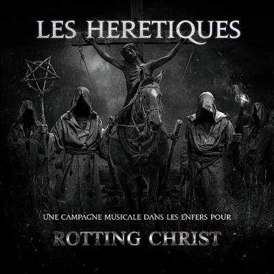  Book in Game Rotting Christ : Campagne Les Hérétiques- - Jeux de rôle