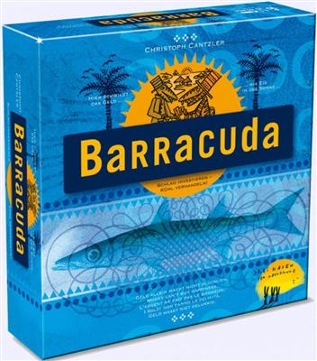 Jeu Drei Hasen in der Abendsonne Barracuda FR- - Jeux de societe