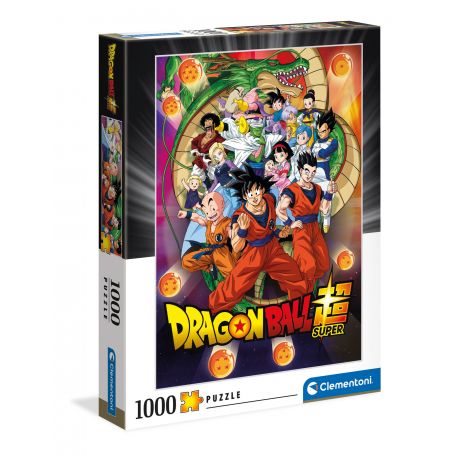  Puzzle 1000 pièces - Dragon Ball