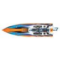 SPARTAN OFFSHORE TRAXXAS 57076-4-ORNG