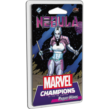 Jeu Marvel Champions : Nebula