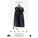 Game of Thrones figurine 1/6 Sansa Stark (Season 8) 29 cm ThreeZero 3Z0100