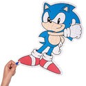  Sonic the Hedgehog puzzle Sonic (250 pièces)