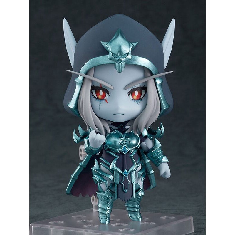 Figurine articulée World of Warcraft figurine Nendoroid Sylvanas Windrunner 10 cm