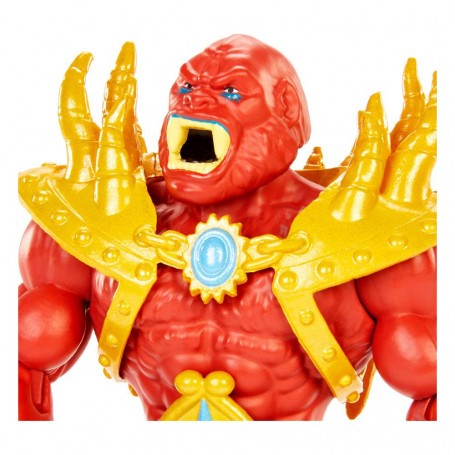Figurine articulée Masters of the Universe Origins 2021 figurine Lords of Power Beast Man 14 cm