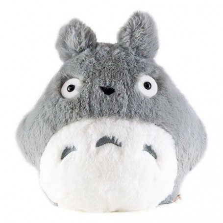 Mon voisin Totoro peluche Nakayoshi Grey Totoro 20 cm