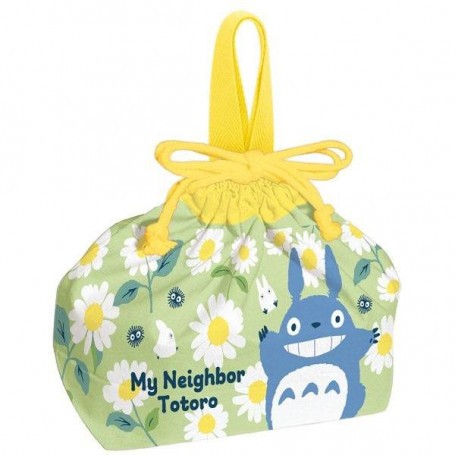  Mon voisin Totoro sac en toile lunch Daisies