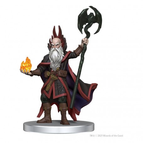Figurine Dungeon & Dragons Icons of the Realms Set 20 The Wild Beyond the Witchlight Starter Set 2