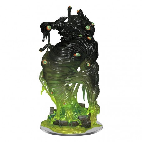 Figurine D&D Icons of the Realms miniature Premium prépainte Juiblex, Demon Lord of Slime and Ooze 20 cm