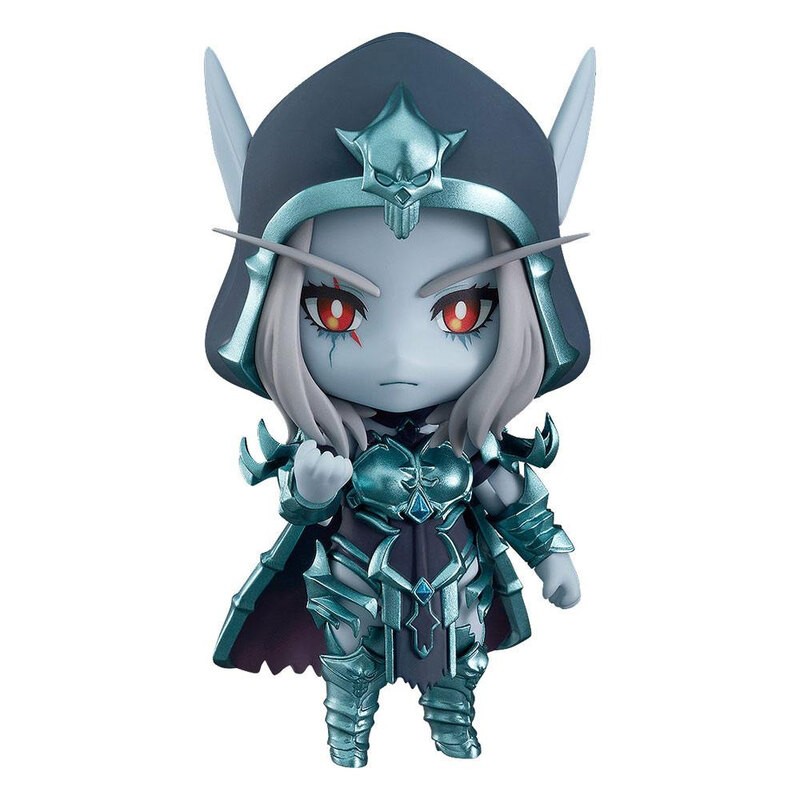 World of Warcraft figurine Nendoroid Sylvanas Windrunner 10 cm