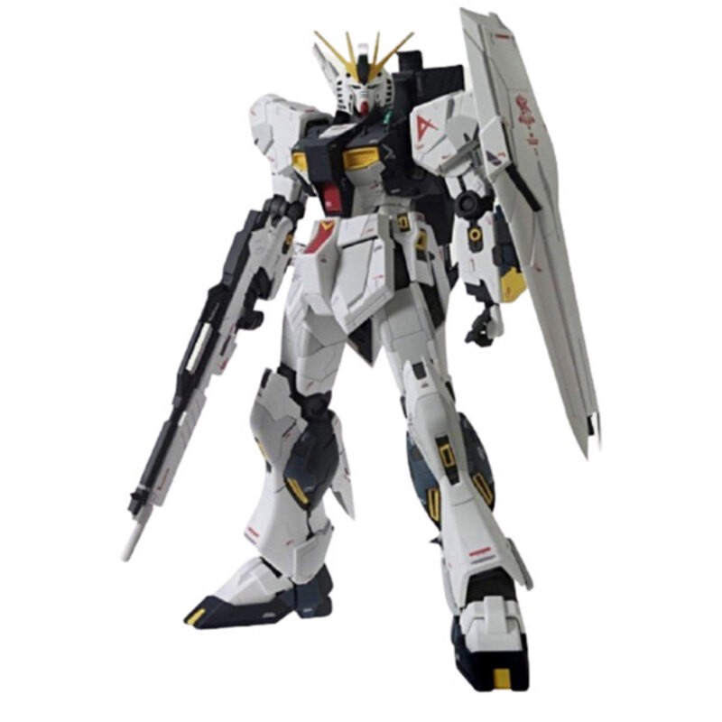 Gundam Gunpla MG 1/100 RX-93 V gundam Ver.Ka