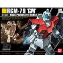 Gundam Gunpla HG 1/144 020 RGM-79 GM