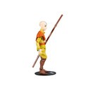 Avatar, le dernier maître de l'air figurine Aang 18 cm McFarlane Toys MCF13031