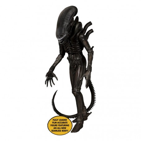 Figurine articulée Alien figurine 1/12 Alien 18 cm