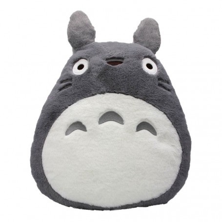  Mon voisin Totoro oreiller Nakayoshi Grey Totoro