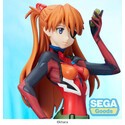 Evangelion: 3.0+1.0 Thrice Upon a Time statuette PVC SPM Asuka Shikinami Langley 23 cm Sega SEGA95560