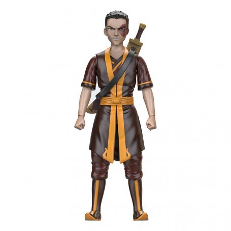 Figurine articulée Avatar : Le Dernier Maître de l'Air figurine BST AXN Zuko 13 cm