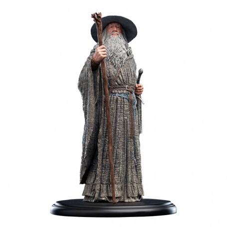  Le Seigneur des Anneaux statuette Gandalf le Gris 19 cm